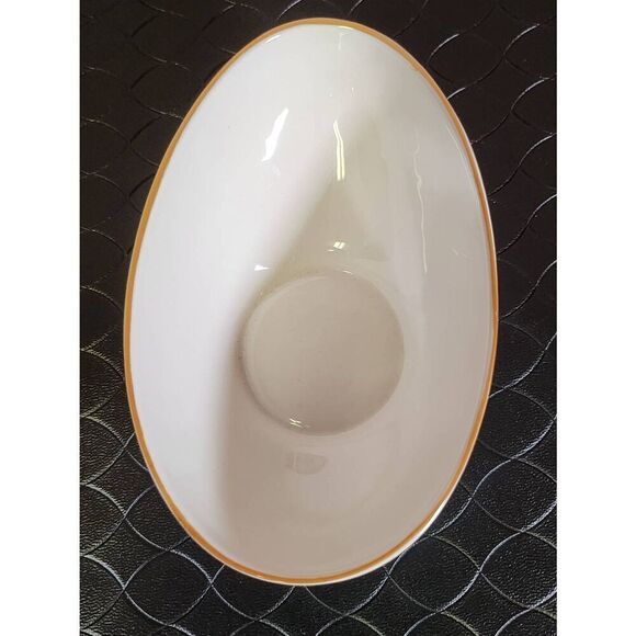 Kowloon by Crown Staffordshire Avocado Bowl - Picture 5 of 9